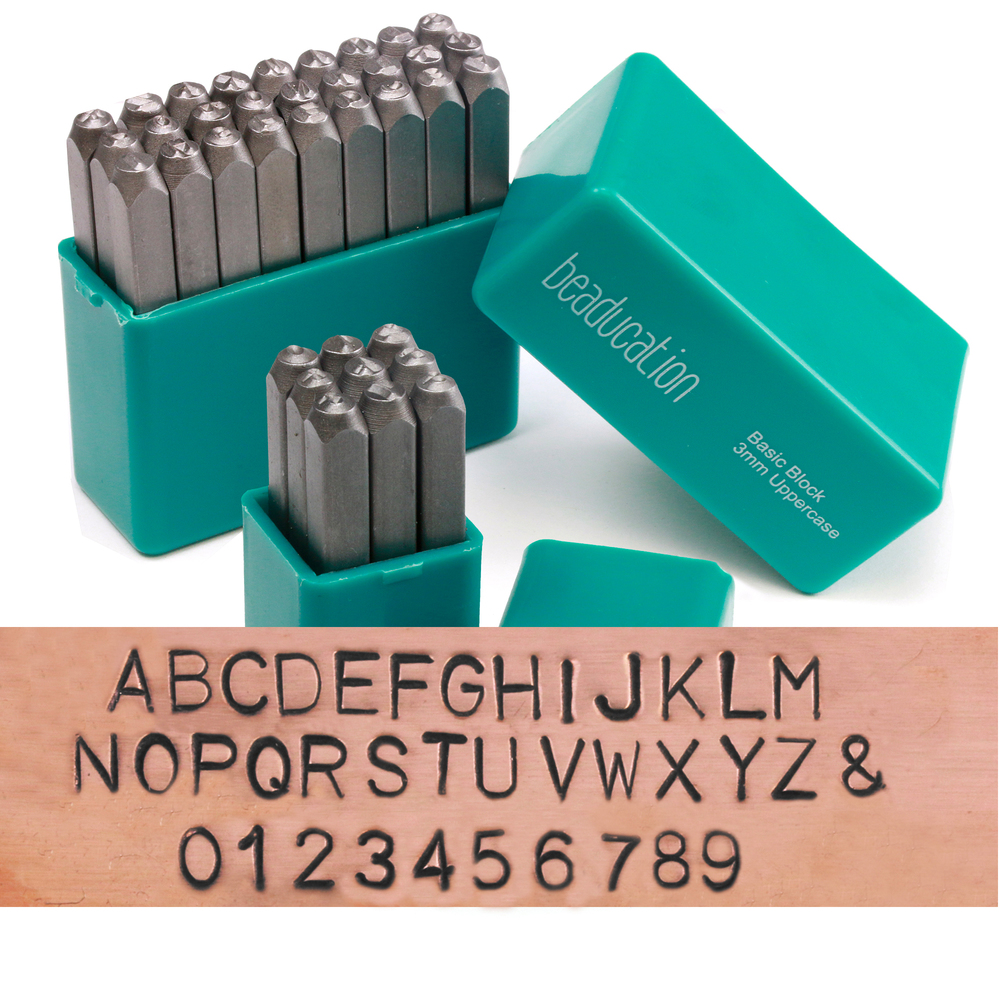 Metal Stamping Tools Stamping on Metal Starter Kit